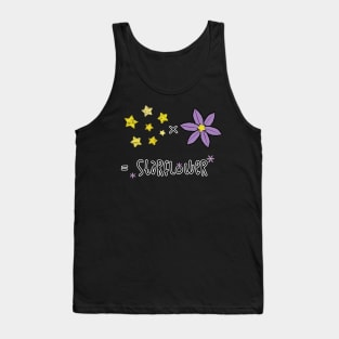 Starflower Tank Top